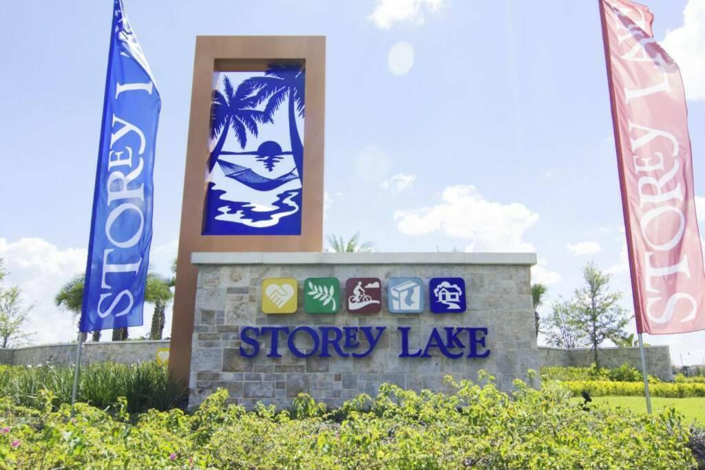Incredible Apartment At Storey Lake Sl47312 Kissimmee Exterior foto