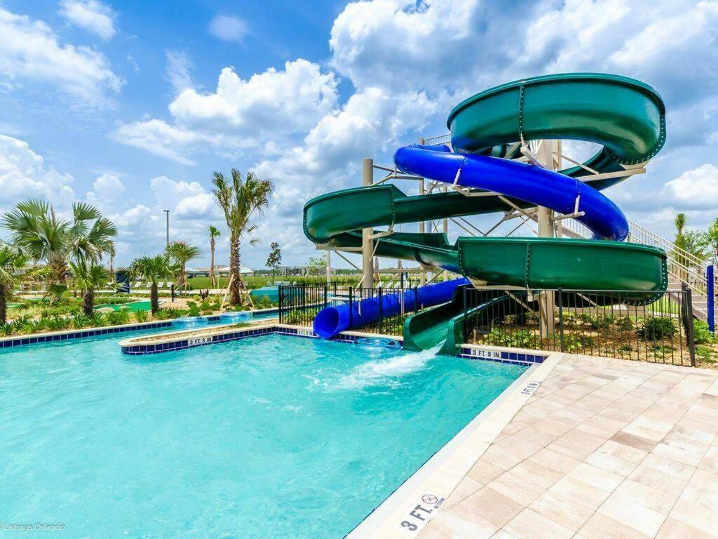 Incredible Apartment At Storey Lake Sl47312 Kissimmee Exterior foto